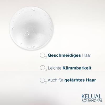 Ducray Squanorm Verzorgende Shampoo Vette Schilfers 200ml