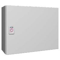 Rittal KX 1576.000 Installatiebehuizing, Wandbehuizing 380 x 300 x 155 Plaatstaal Grijs-wit (RAL 7035) 1 stuk(s) - thumbnail