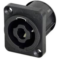 Rean AV RLS4MPZ Luidsprekerconnector Stekker Aantal polen: 4 1 stuk(s) - thumbnail