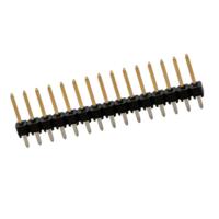 Molex 901200775 Male header, inbouw (standaard) Inhoud: 1 stuk(s) Tray - thumbnail
