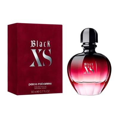 Rabanne Black XS Eau de Parfum 80ml Rabanne Black XS Eau de Parfum 80ml