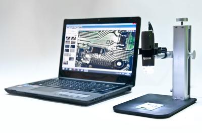 Dino Lite RK-10A Microscoop standaard