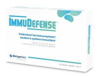 Metagenics ImmuDefense Capsules - thumbnail