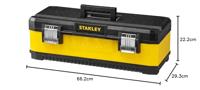 Stanley Gereedschapskoffer MP 26 inch 1-95-614 - thumbnail