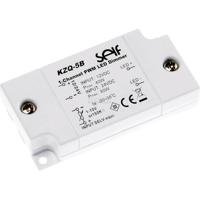 Self Electronics KZQ-5B LED-driver Constante spanning 80 W 0 - 3.33 A 12 - 24 V/DC 1 stuk(s) - thumbnail