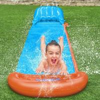 Brandunit Bestway waterglijbaan voor 1 persoon - thumbnail