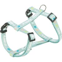 TRIXIE HONDENTUIG JUNIOR MET RIEM MINTGROEN 27-45X1 CM / 2 MTR - thumbnail