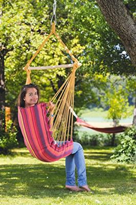 Amazonas Belize Vulcano hangstoel