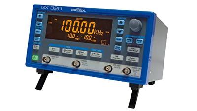 Metrix GX 320 Functiegenerator 0.001 Hz - 20 MHz Driehoek, Blok, Sinus Metrix GX 320 Functiegenerator 0.001 Hz - 20 MHz Driehoek, Blok, Sinus