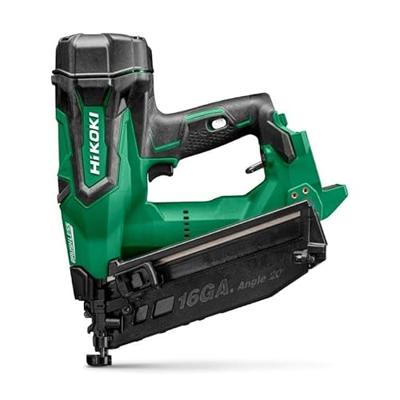 Hikoki NT1865DAW6Z | Accu Spijkerapparaat |18 V / 32-65 mm | Body | Zonder accu's en lader in HSC IV koffer - NT1865DAW6Z
