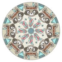 Ravensburger Mandala Designer Boho Style - thumbnail