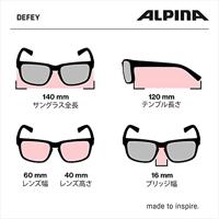 Alpina defey - sports glasses - thumbnail