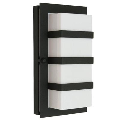 Franssen Moderne wandlampVista zwart - 3105