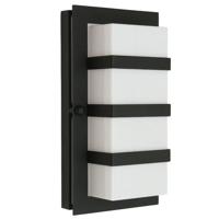 Franssen Moderne wandlampVista zwart - 3105 - thumbnail