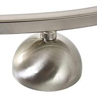 Steinhauer Hanglamp Capri 3-lichts mat chroom 6837ST - thumbnail