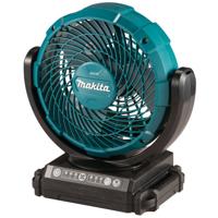 Makita CF101DZ Vloerventilator (Ø x h) 180 mm x 284 mm Turquoise, Zwart Oscillerend - thumbnail