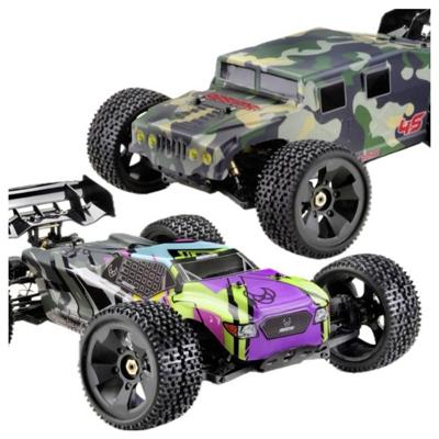 Absima 1:8 Truck TORCH/GUARDIAN 2in1 4S RTR Neon, Groen Brushless 1:8 4WD 2,4 GHz