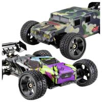 Absima 1:8 Truck TORCH/GUARDIAN 2in1 4S RTR Neon, Groen Brushless 1:8 4WD 2,4 GHz - thumbnail