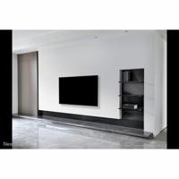 Neomounts WL30-550BL12 TV-beugel wand 24-65" - ultra-vlak - Easy Install - thumbnail