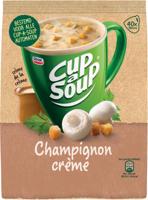 Cup-a-Soup Unox vendingzak champignon crème (40-porties) - thumbnail