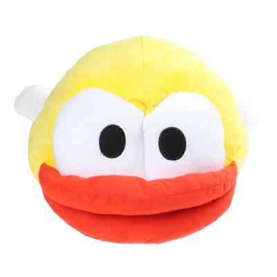 Kamparo knuffel Flappybird geel 45 x 40 cm