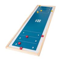 BS Toys Shuffleboard met 8 schijven - 2 spelers - thumbnail
