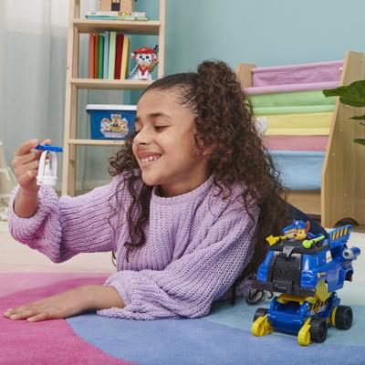 PAW Patrol Core Rise 'n Rescue transformerende Chase