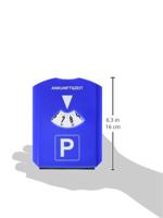 Hama 00083958 Parkeerschijf (l x b x h) 155 x 120 x 8 mm - thumbnail