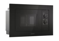 Magnetron met Grill Candy CA38FMW8NB Zwart 1000 W - thumbnail