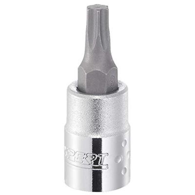 Expert by Facom Schroevendraaierdoppen | 1/4" T7 - E030119 Expert by Facom Schroevendraaierdoppen | 1/4" T7 - E030119