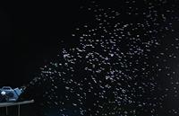 Eliminator Bubbletron EX bellenblaasmachine - thumbnail