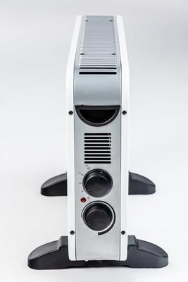 Ravanson CH-9000WT electrische verwarming Binnen Wit 2000 W