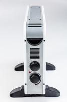 Ravanson CH-9000WT electrische verwarming Binnen Wit 2000 W - thumbnail