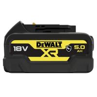 DeWALT DCB184G Accu 5.0Ah 18V XR - olie- & schokbestendig - thumbnail