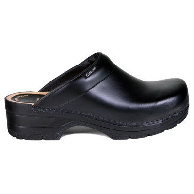 Eurodan E1224 Victor Open Hak PU Wit - Maat 47 - 00.039.013.47