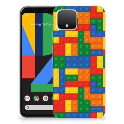 Google Pixel 4 | TPU bumper | Blokken