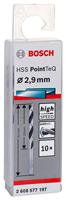 Bosch Accessories 2608577197 Metaal-spiraalboor 2.90 mm 10 stuk(s) - thumbnail