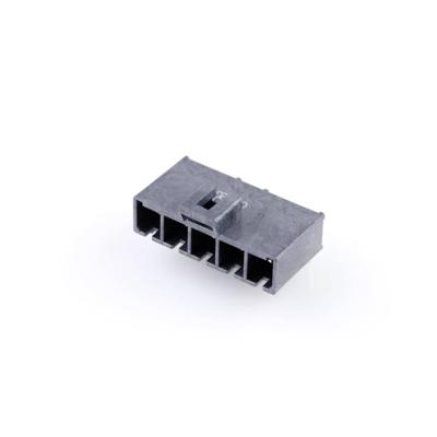 Molex 2002411215 Female behuizing (board) Totaal aantal polen: 5 Rastermaat: 5.70 mm Inhoud: 1 stuk(s) Tray
