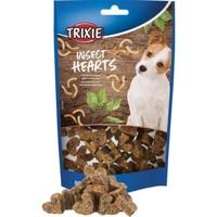 Trixie insect hearts met meelwormen - thumbnail