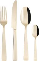 Sambonet Bestekset Flat - Champagne - 24 delig / 6 personen - thumbnail