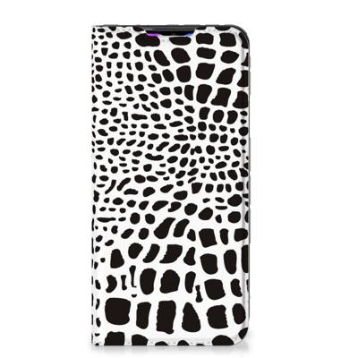 Xiaomi Redmi 9 | Hoesje maken | Slangenprint