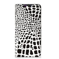 Xiaomi Redmi 9 | Hoesje maken | Slangenprint - thumbnail