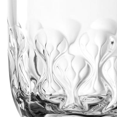 Leonardo Gocce Cappuccino glazen 220ml 2stuks