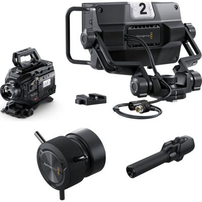 Blackmagic URSA Broadcast G2 SDI Studio bundle