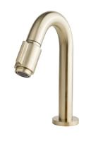 Wiesbaden Victoria luxe fonteinkraan 1/2'' geborsteld messing - thumbnail