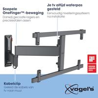 Vogels TVM 3665 TV-beugel 101,6 cm (40) - 195,6 cm (77) Zwenkbaar, Kantelbaar - thumbnail
