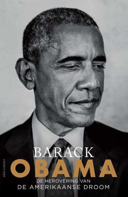 De herovering van de Amerikaanse droom - Barack Obama - Paperback (9789045035567)