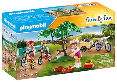 Playmobil 71426 Family Tour Mountainbike Playmobil 71426 Family Tour Mountainbike