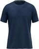 JAKO 6105 T-Shirt Uni - Marine - 4XL - thumbnail