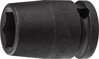 HAZET Krachtdopsleutel 880S-13 · 3/8 inch (10 mm) vierkant hol · Buiten-zeskant-tractieprofiel · SW 13 mm - thumbnail